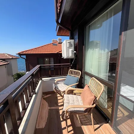 сирената 4* Σωζόπολη