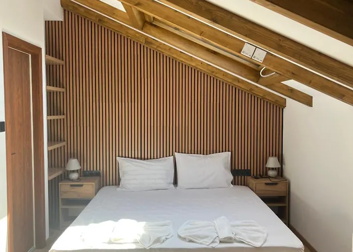 Πανσιόν сирената 4*