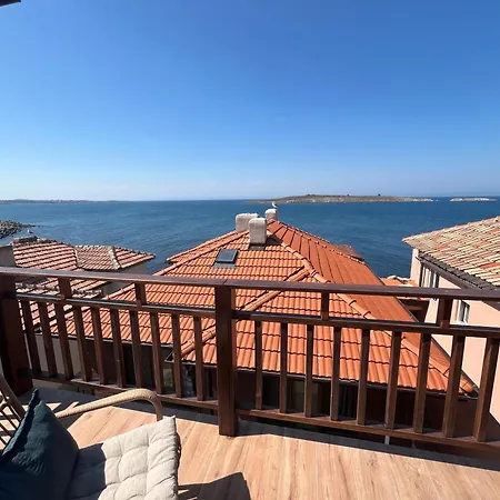 сирената 4* Созопол
