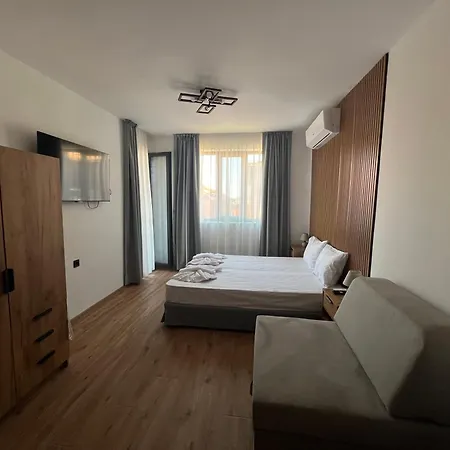 сирената Созопол