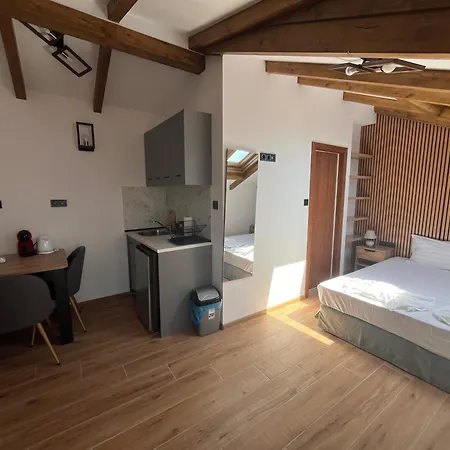 сирената Pensionat Sozopol