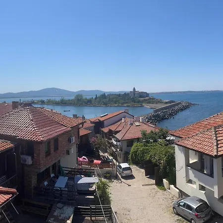 сирената Созопол