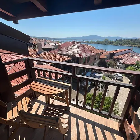 Pensionat сирената 4*