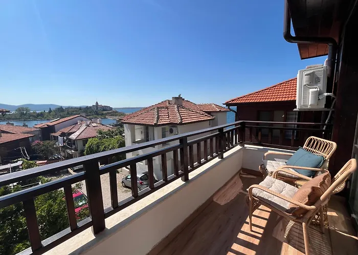 Pensiune сирената Sozopol