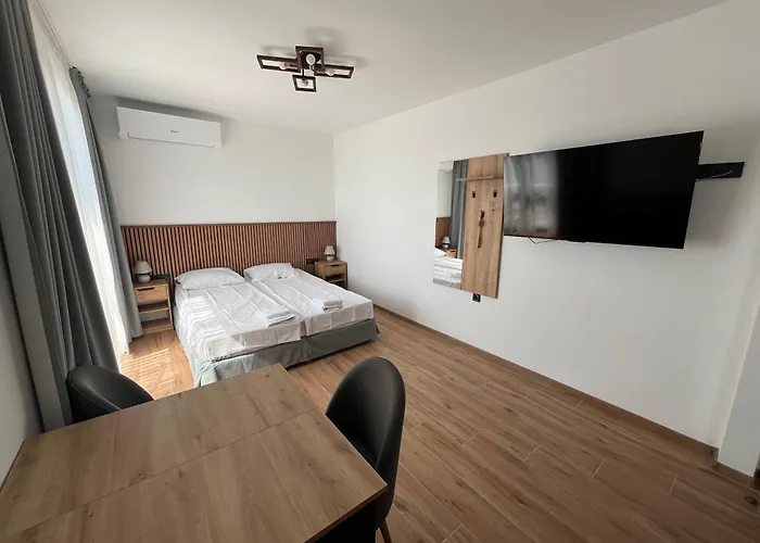 сирената Pensiune Sozopol