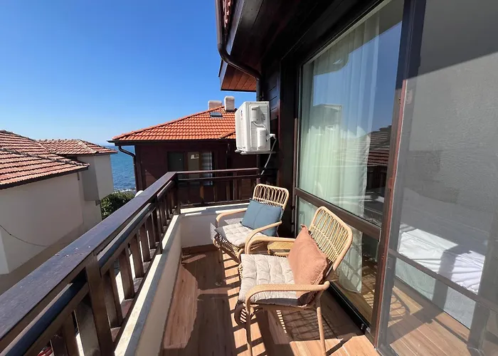 сирената 4* Sozopol