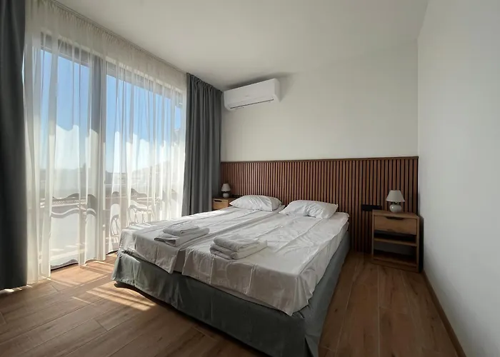 сирената Pensiune Sozopol