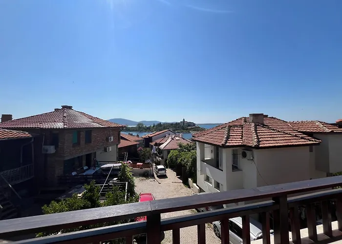 сирената 4* Sozopol