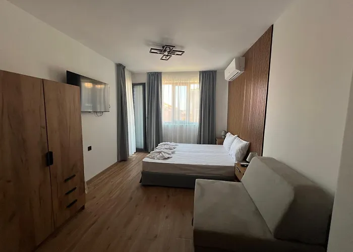 сирената Sozopol