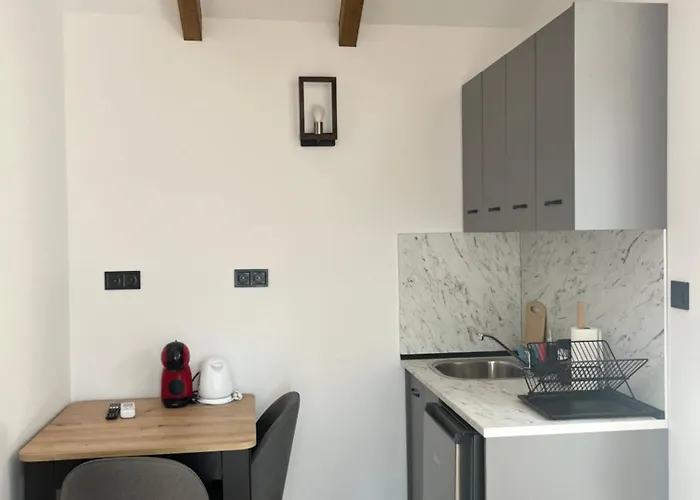 Pensiune сирената