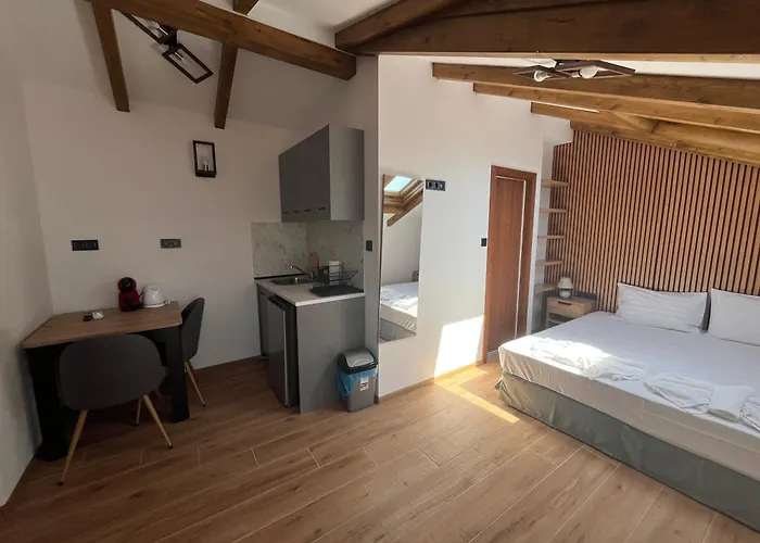 сирената Pensiune Sozopol