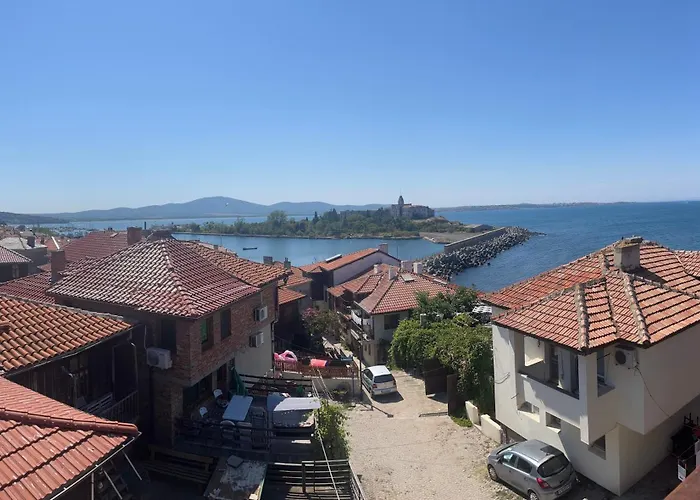 сирената Sozopol