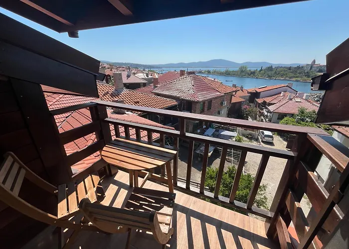 Pensiune сирената 4*